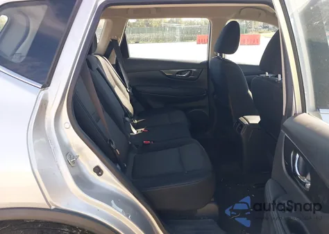 2017 Nissan Rogue S z USA, uszkodzony, nr VIN KNMAT2MVXHP527088